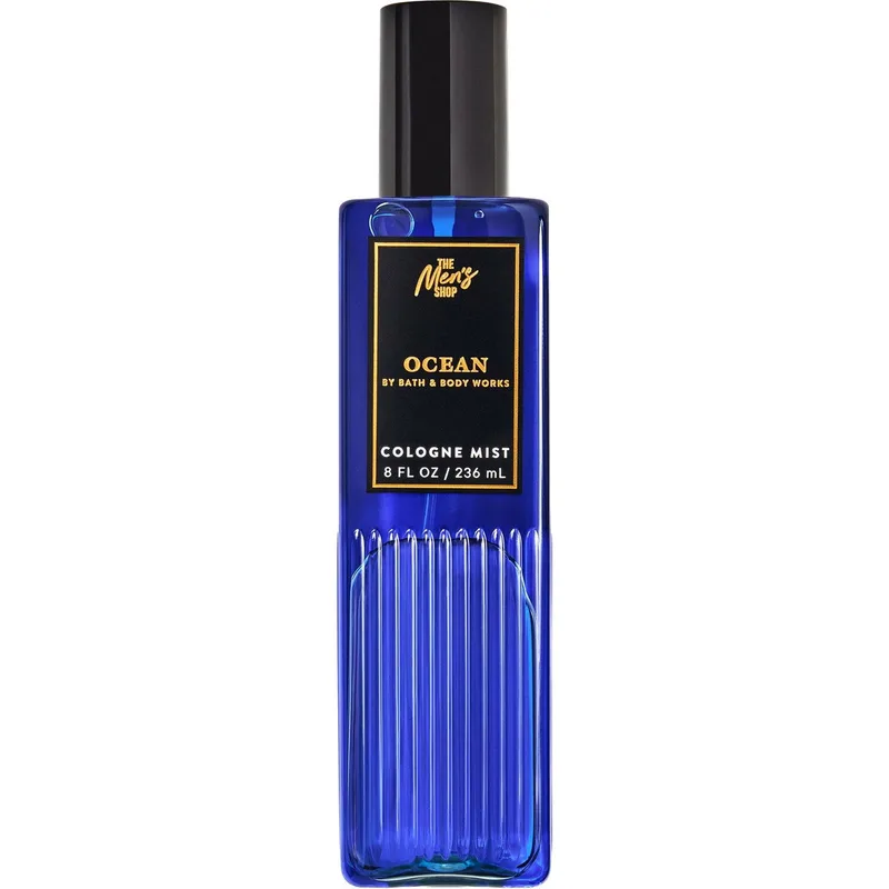 Bath & Body Works Ocean parfüm şişesi