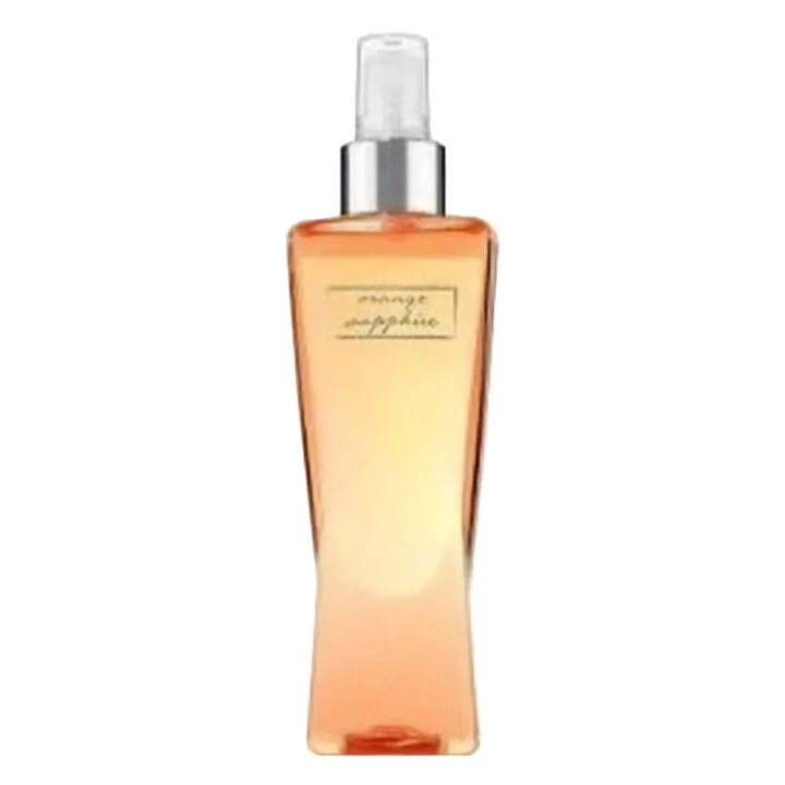Bath & Body Works Orange Sapphire parfüm şişesi