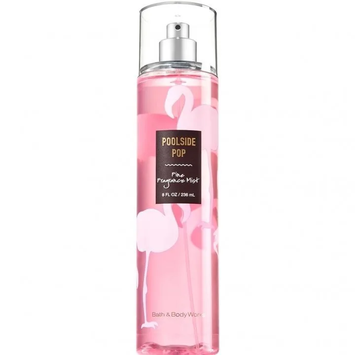 Bath & Body Works Poolside Pop parfüm şişesi