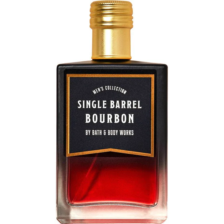 Bath & Body Works Single Barrel Bourbon parfüm şişesi