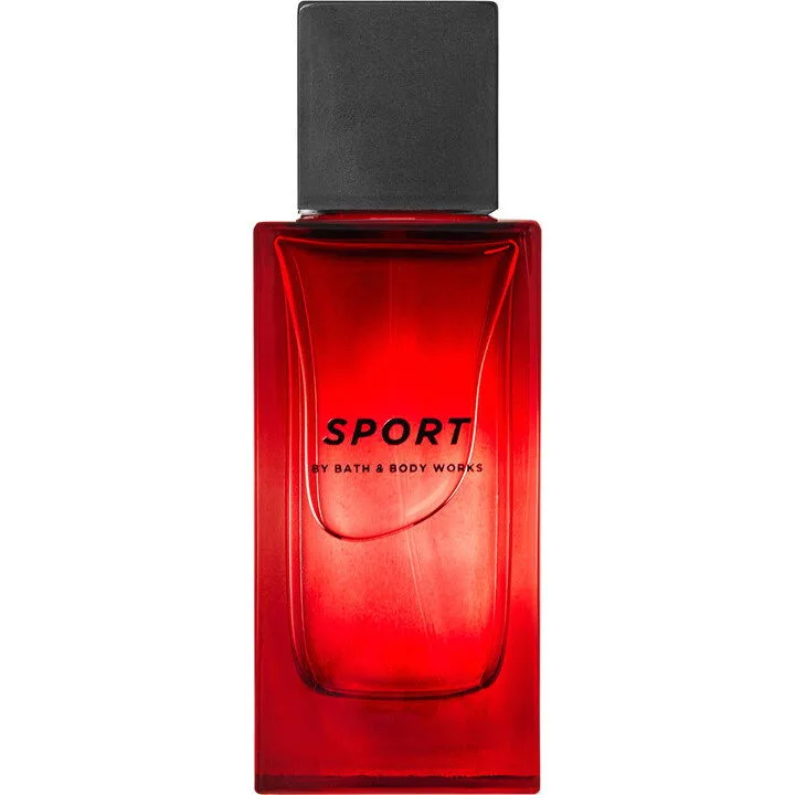 Bath & Body Works Sport Bath & Body Works Cologne parfüm şişesi