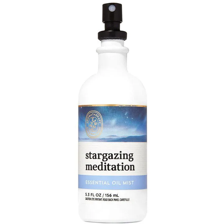 Bath & Body Works Stargazing Meditation parfüm şişesi