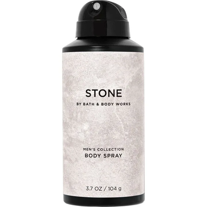 Bath & Body Works Stone Bath & Body Works Body Spray parfüm şişesi