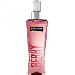 Bath & Body Works Summer Vanillas Berry parfüm şişesi