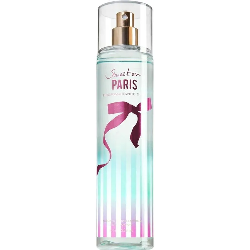 Bath & Body Works Sweet On Paris parfüm şişesi