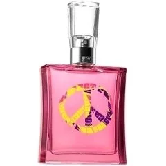 Bath & Body Works Sweet Pea Forever parfüm şişesi
