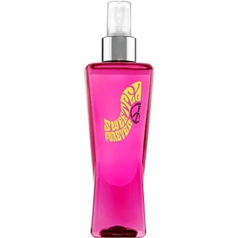 Bath & Body Works Sweet Pea Forever parfüm şişesi