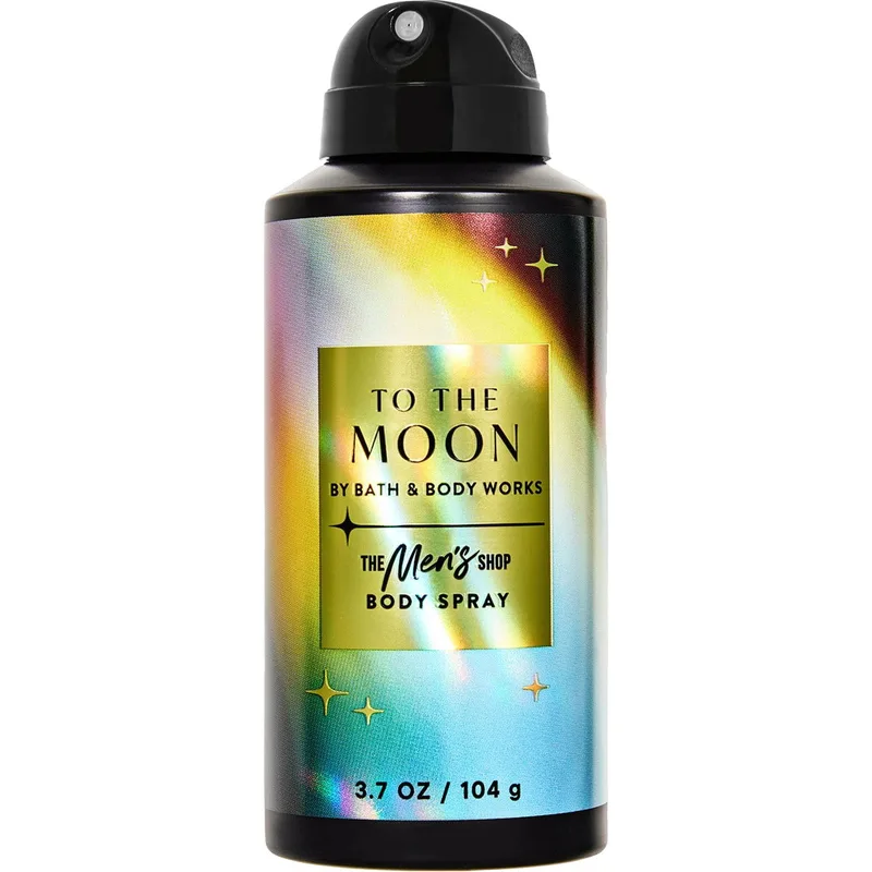 Bath & Body Works To The Moon parfüm şişesi