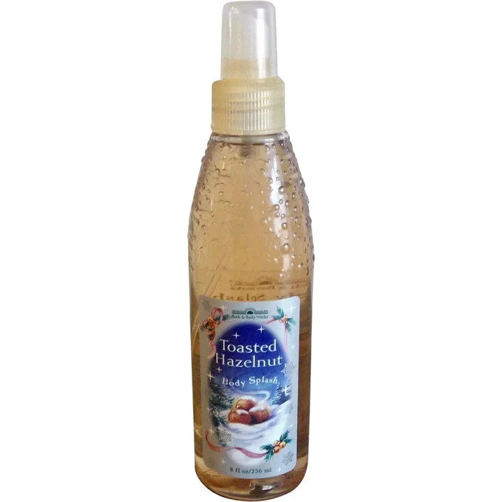 Bath & Body Works Toasted Hazelnut parfüm şişesi