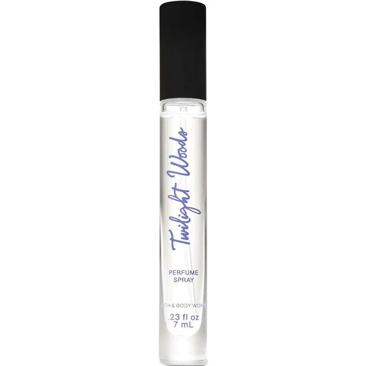 Bath & Body Works Twilight Woods Bath & Body Works Perfume Spray parfüm şişesi
