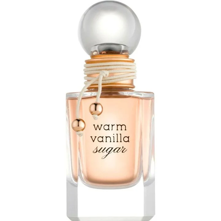 Bath & Body Works Warm Vanilla Sugar Bath & Body Works Eau De Parfum parfüm şişesi