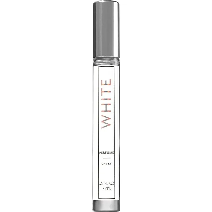 Bath & Body Works White parfüm şişesi