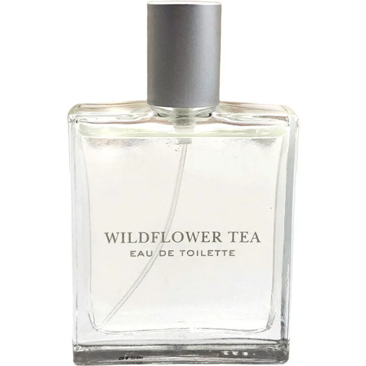 Bath & Body Works Wildflower Tea parfüm şişesi
