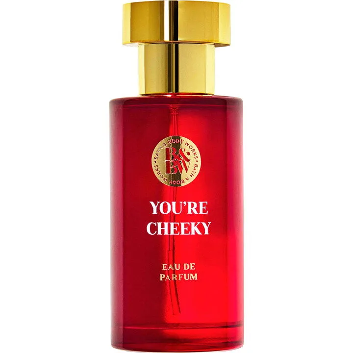 Bath & Body Works You're Cheeky parfüm şişesi