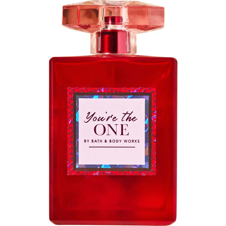 Bath & Body Works You're The One parfüm şişesi