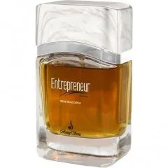 Baug Sons Entrepreneur White Wood Edition parfüm şişesi