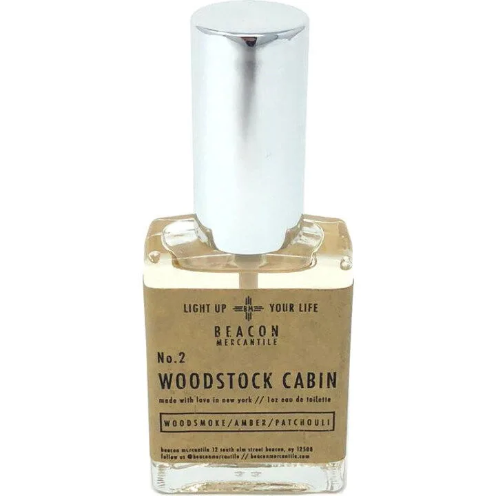 No.2 Woodstock Cabin