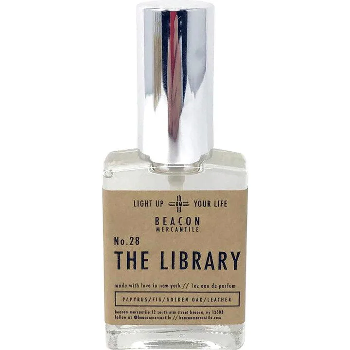 No.28 The Library