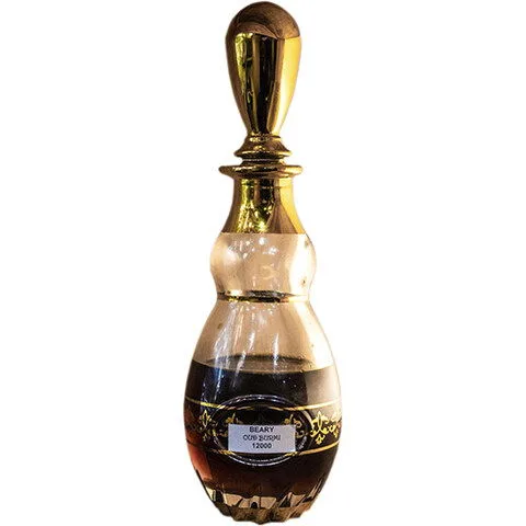 Beary Oud Burmi parfüm şişesi