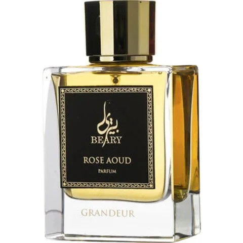Beary Rose Aoud parfüm şişesi
