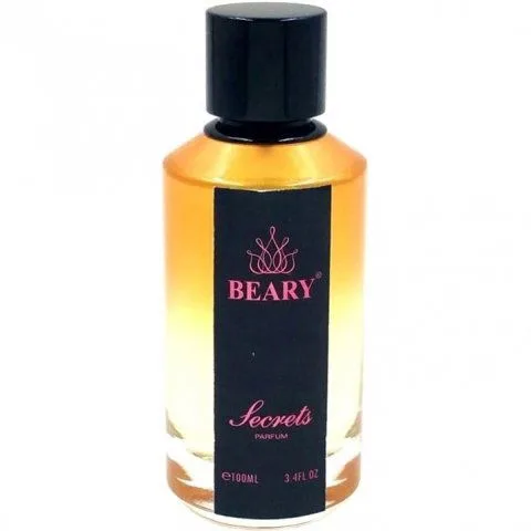 Beary Secrets parfüm şişesi