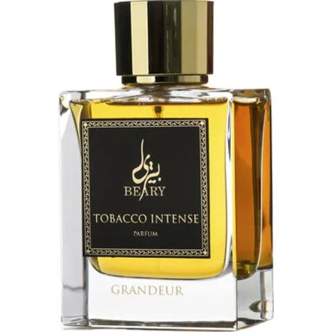 Beary Tobacco Intense parfüm şişesi