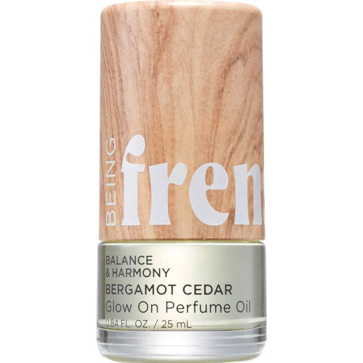 Bergamot Cedar