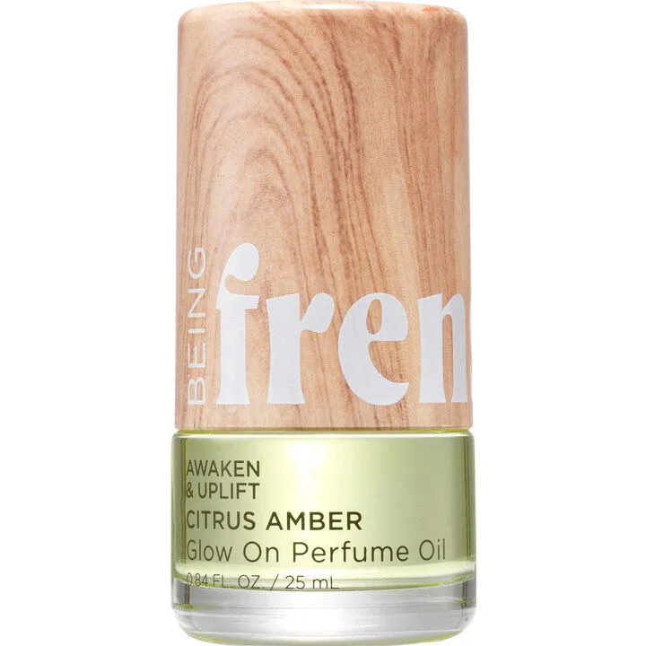 Citrus Amber