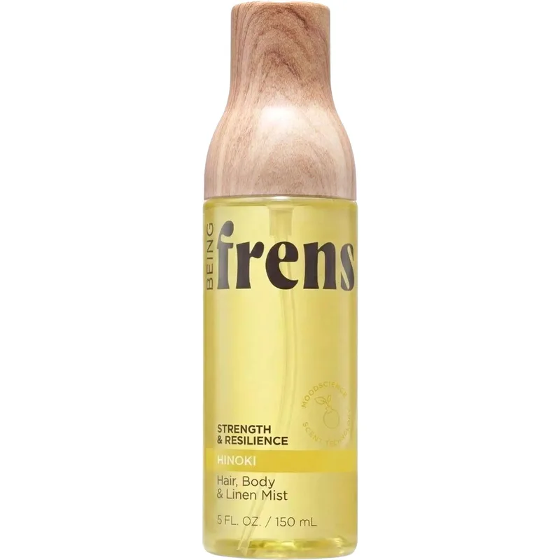 Being Frenshe Hinoki parfüm şişesi