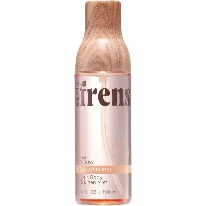 Being Frenshe Solar Fleur parfüm şişesi