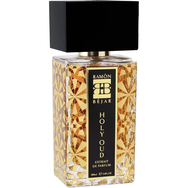 Béjar Holy Oud parfüm şişesi