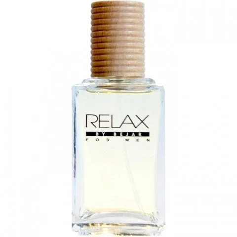 Béjar Relax Life parfüm şişesi