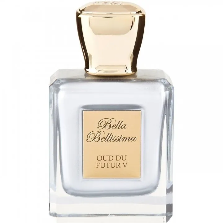 Bella Bellissima Oud Du Futur V parfüm şişesi