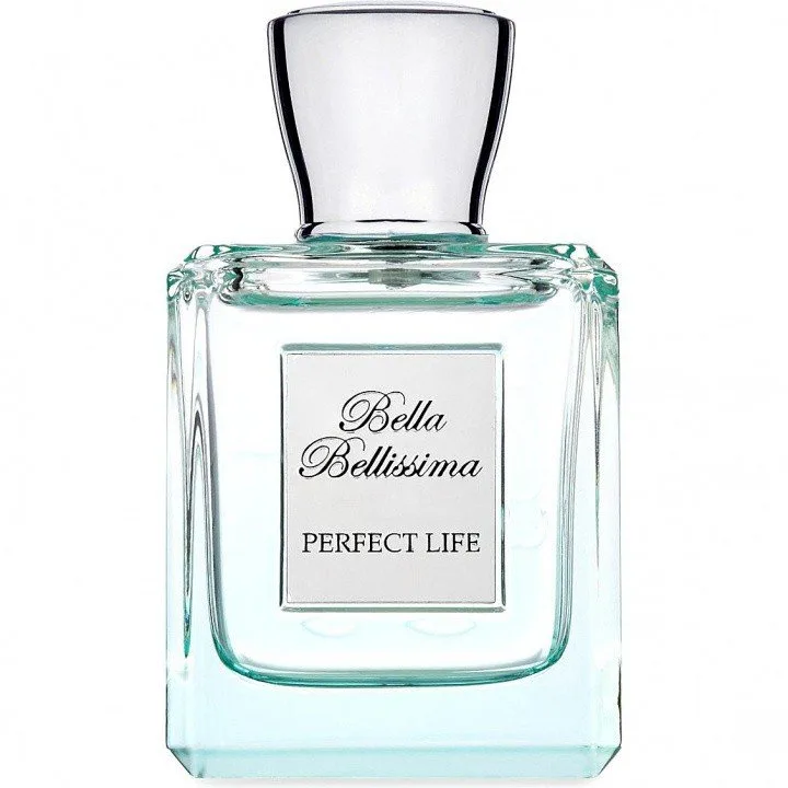 Bella Bellissima Perfect Life parfüm şişesi