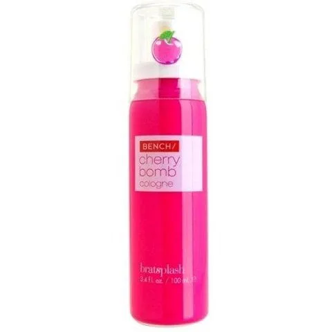 Bench/ Cherry Bomb parfüm şişesi