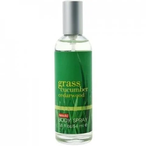 Grass Cucumber Cedarwood