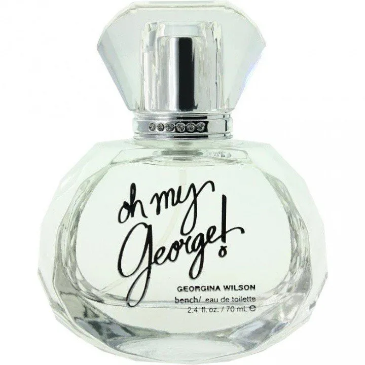 Bench/ Oh My George! By Georgina Wilson parfüm şişesi