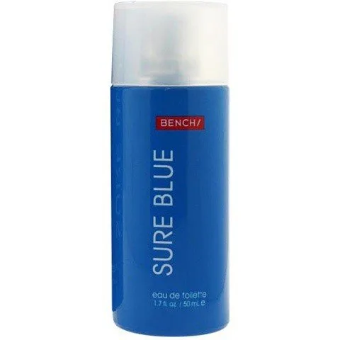 Bench/ Sure Blue parfüm şişesi