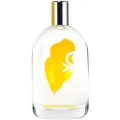 Benetton Benetton Giallo parfüm şişesi