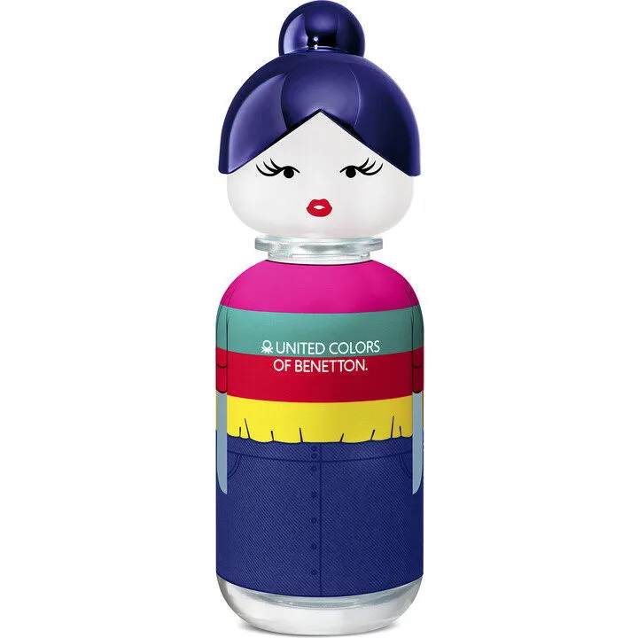 Benetton Blue Neroli parfüm şişesi
