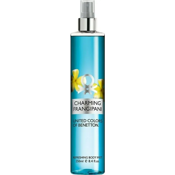 Charming Frangipani
