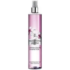 Benetton Magnetizing Jasmine parfüm şişesi