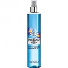 Benetton Stimulating Aqua parfüm şişesi