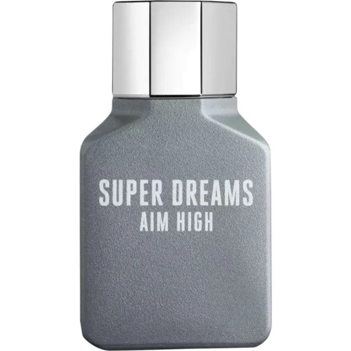 Benetton Super Dreams Aim High parfüm şişesi