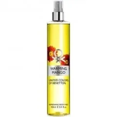 Benetton Warming Mango parfüm şişesi