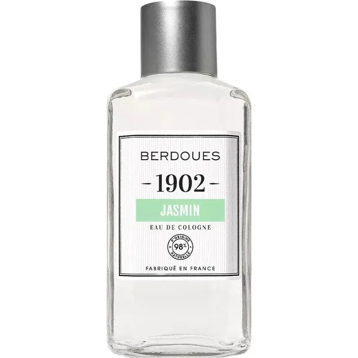 Berdoues 1902 Jasmin parfüm şişesi