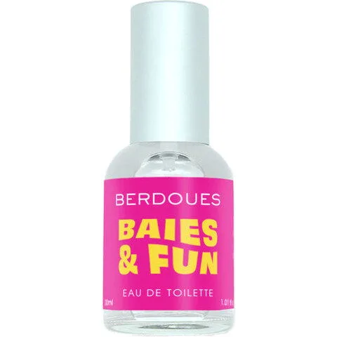 Berdoues Baies & Fun parfüm şişesi