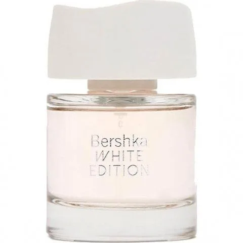 Bershka Bershka White Edition parfüm şişesi