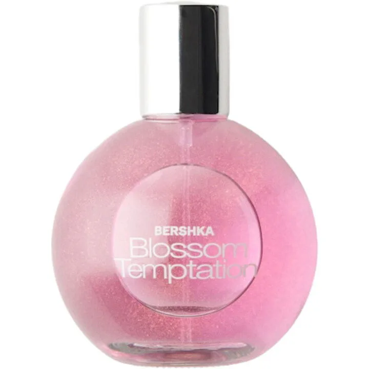 Bershka Blossom Temptation parfüm şişesi