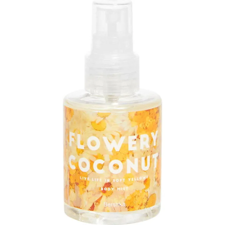 Flowery Coconut